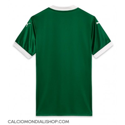 Maglie da calcio Palmeiras Prima Maglia 2025-26 Manica Corta Maglie da calcio Palmeiras Prima Maglia 2025-26 Manica Corta